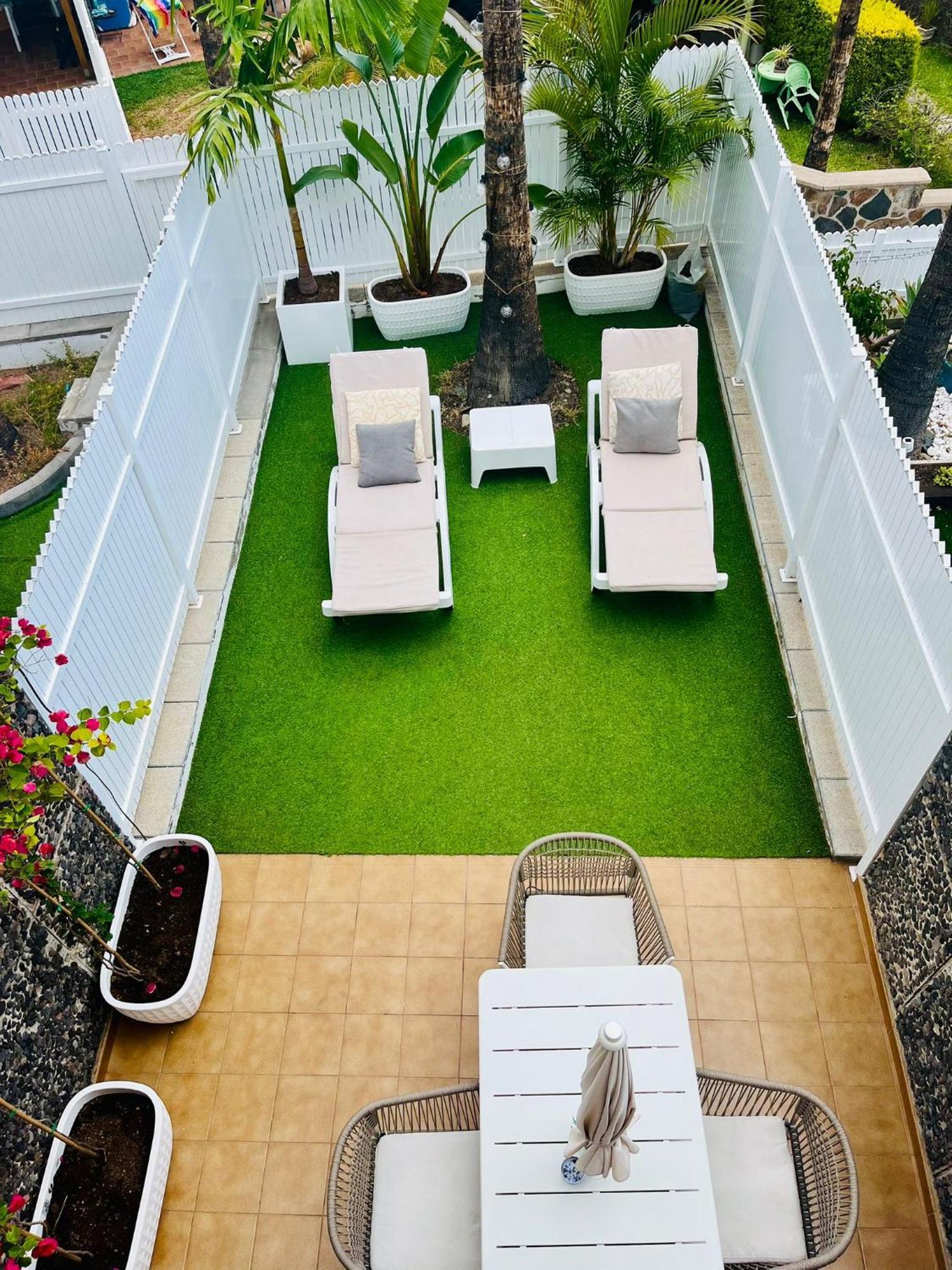 Duplex By Yumbo Playa del Inglés Exterior foto
